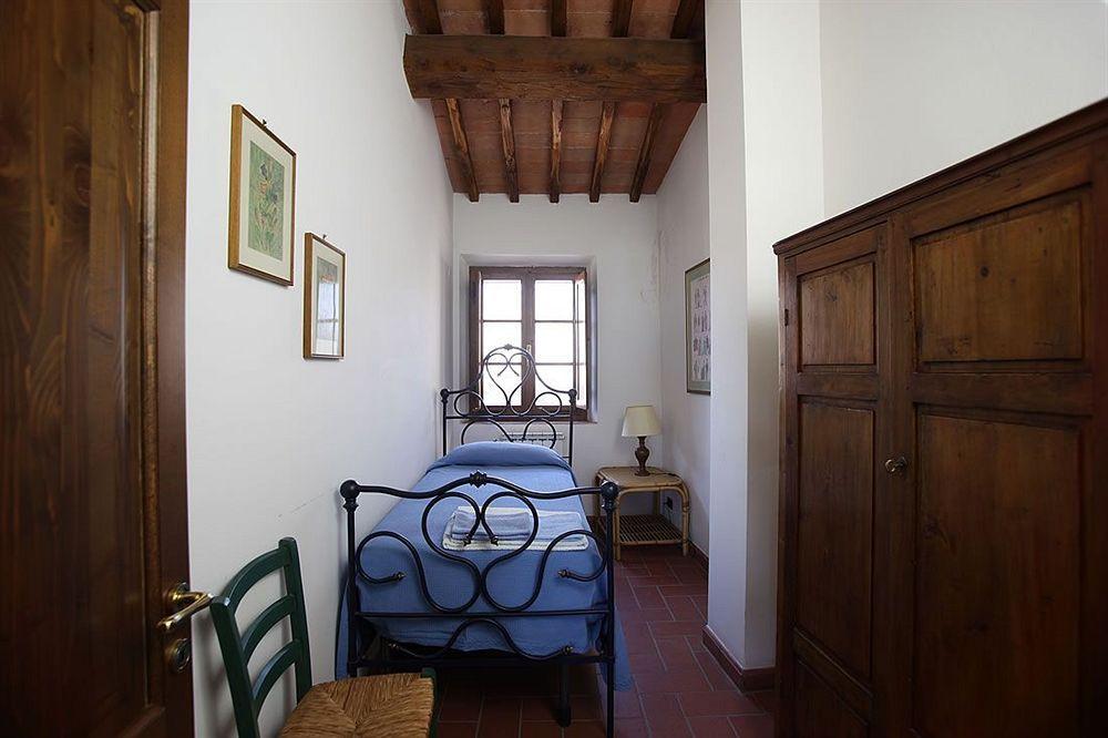 Relais Antico Borgo San Lorenzo Poggibonsi Exterior photo