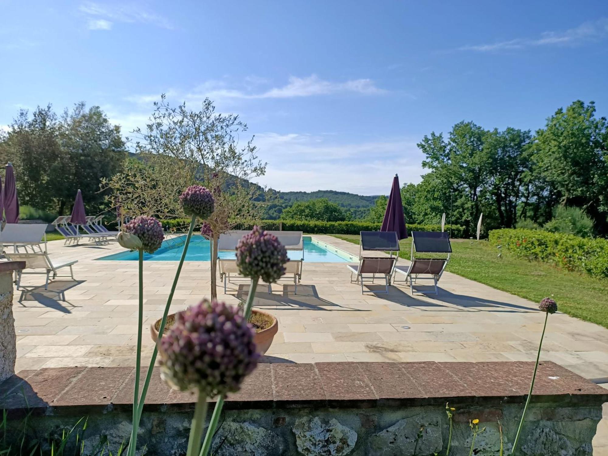 Relais Antico Borgo San Lorenzo Poggibonsi Exterior photo