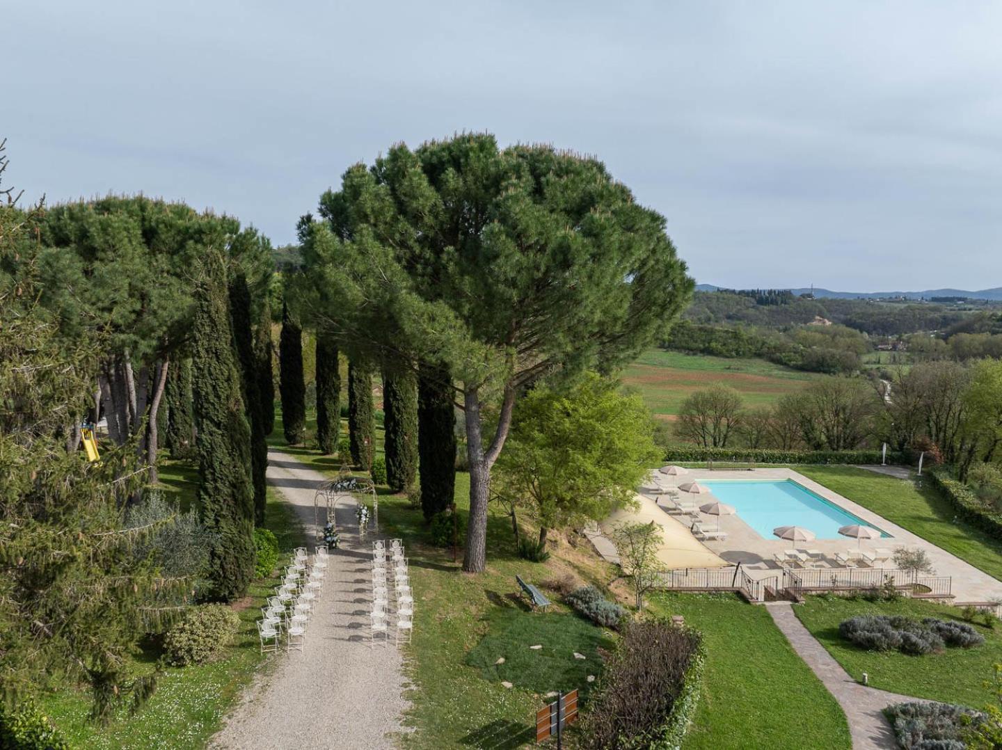 Relais Antico Borgo San Lorenzo Poggibonsi Exterior photo