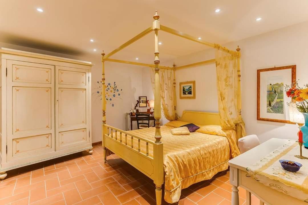 Relais Antico Borgo San Lorenzo Poggibonsi Exterior photo