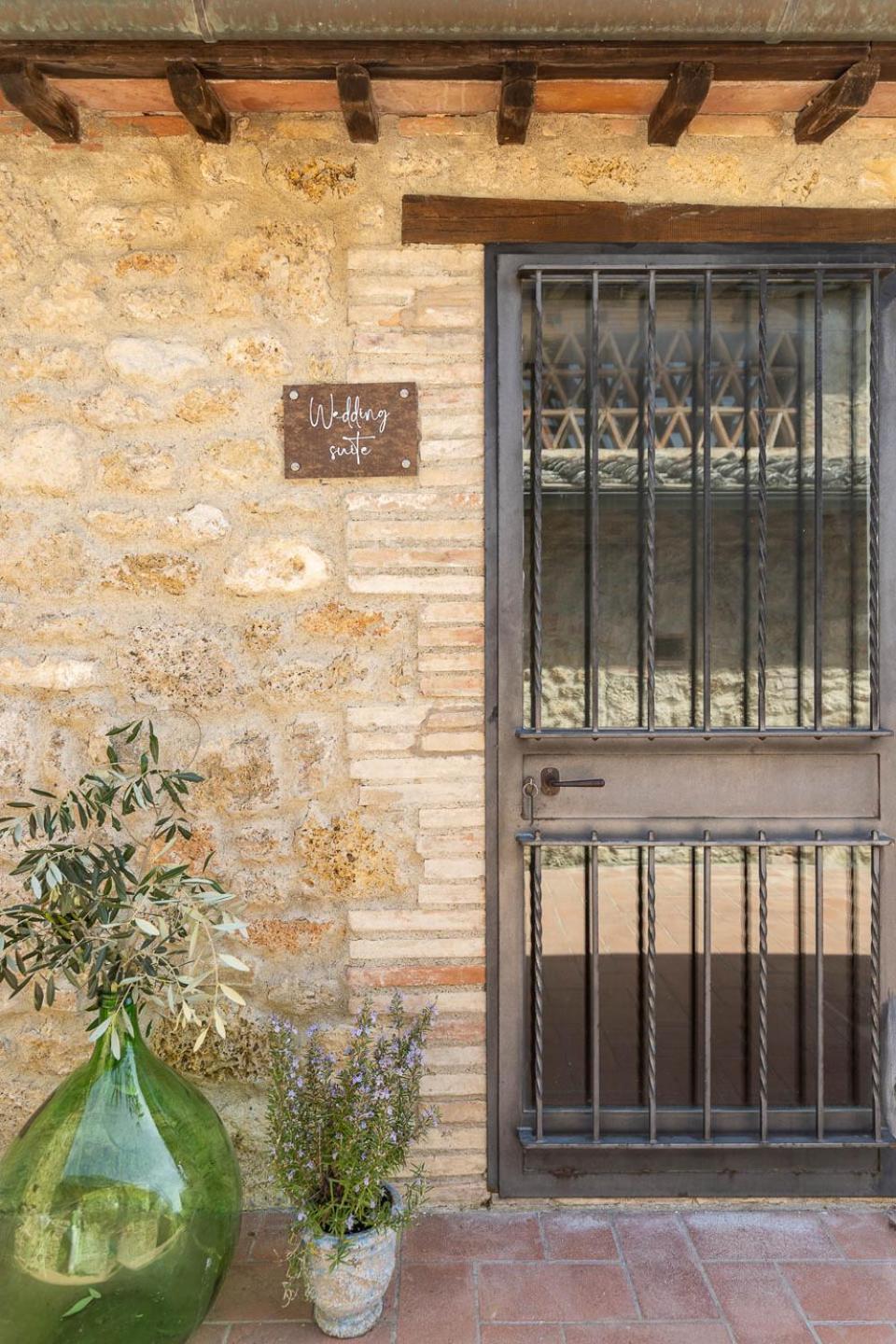 Relais Antico Borgo San Lorenzo Poggibonsi Exterior photo